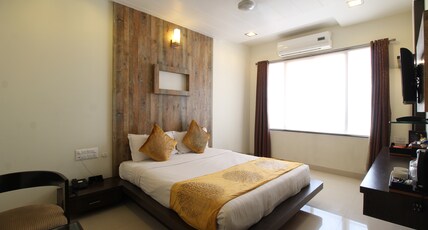 Marigold  Stay in Grace. Room Type - Superior Room (Old Wings)