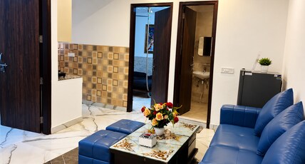 Thehrav Apartments at Mahavir Enclave Room Type - 202 2bhk Thehrav Apartments at Mahavir Enclave Room Type - 202 2bhk