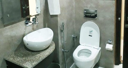 Royal Stay Near Katra Railway Station Room Type - Double Bed AC Room with Early Check In @ 5 Am (Subject to Availability) Royal Stay Near Katra Railway Station Room Type - Double Bed AC Room with Early Check In @ 5 Am (Subject to Availability)