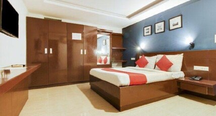SK Residency Room Type - DELUXE ROOM