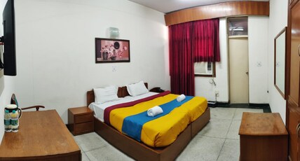 YMCA Greater Noida Programme Centre Room Type - Deluxe Room