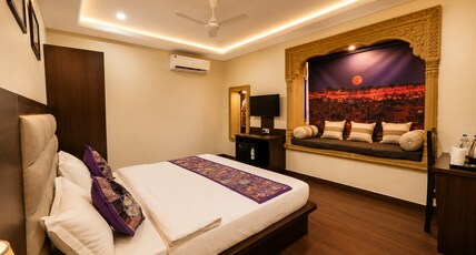 THE FORTRESS HOTEL Room Type - Heritage Room