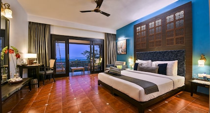 The Fern Samali Resort Dapoli, Series by Marriott Room Type - Aster, Guest room, 1 King, Mountain view The Fern Samali Resort Dapoli, Series by Marriott Room Type - Aster, Guest room, 1 King, Mountain view