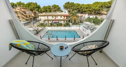 Hotel Vibra Palma Cactus Room Type - TWIN POOL VIEW 2 ADULTS + 1 CHILD Hotel Vibra Palma Cactus Room Type - TWIN POOL VIEW 2 ADULTS + 1 CHILD