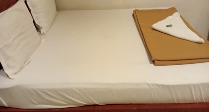 Sai Inn Lodge Room Type - Deluxe Room AC