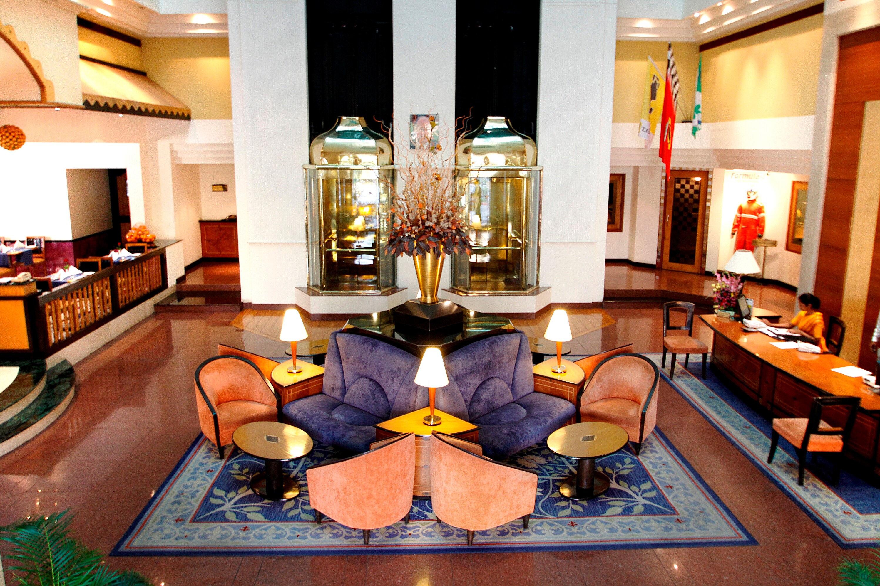 Main gallery