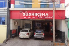 HOTEL SUDHIKSHA DELUXE AC