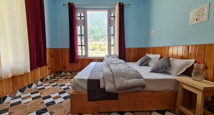 Himalayan Horizon Deohari Room Type - Bedroom 3