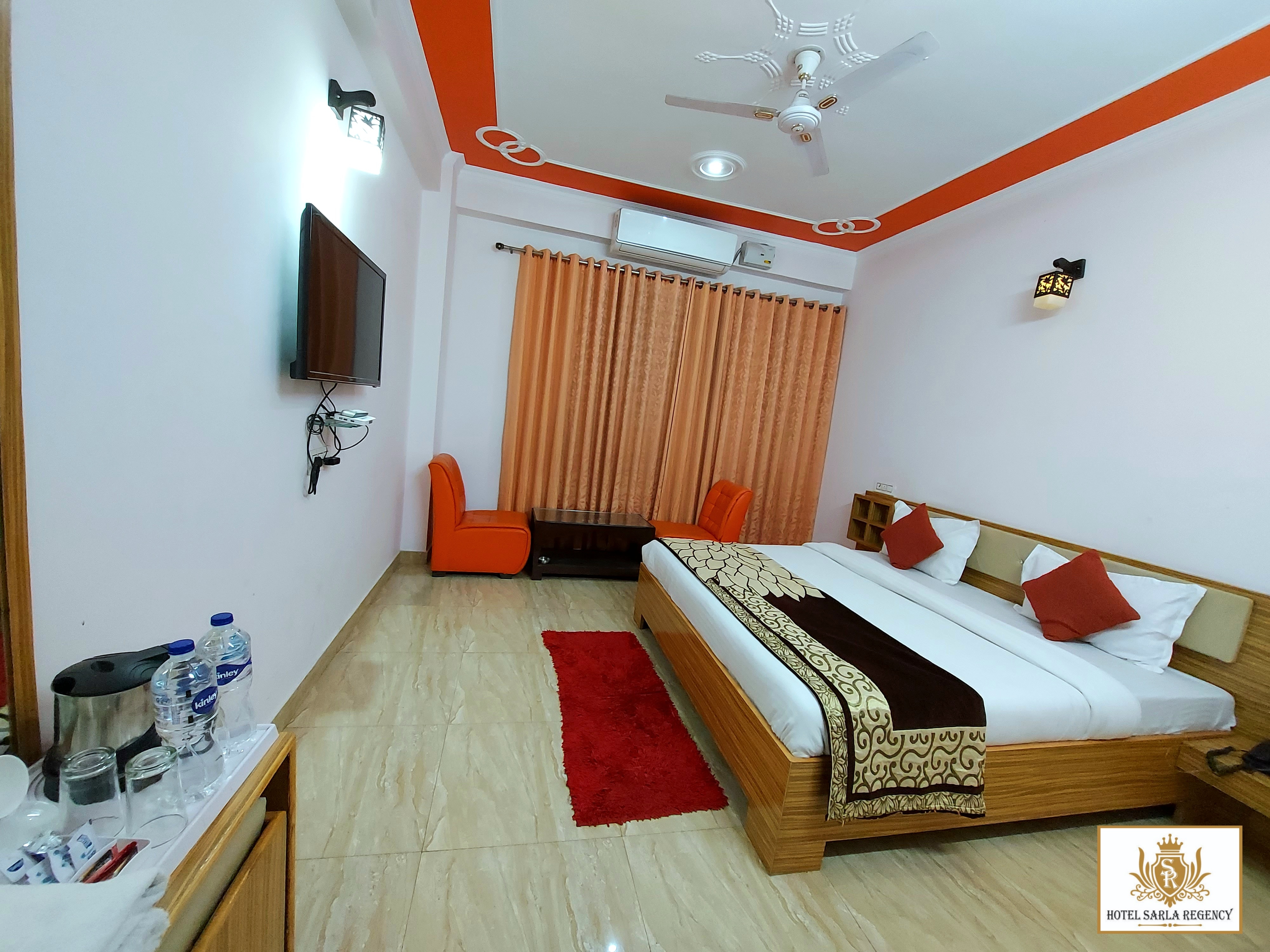 HOTEL SARLA REGENCY - Tap to explore photos