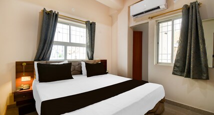 Townhouse Kumhrar Archeological Park Formerly Hotel Karuna Palace Room Type - Classic