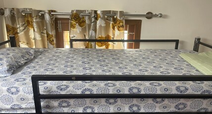 Neha's Homestay Room Type - Mix Dorm- Bunk Bed 2 - upper bed to Book