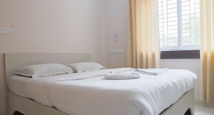 Brindavan Service Apartments | Entire Apartment Room Type - 2 BHK