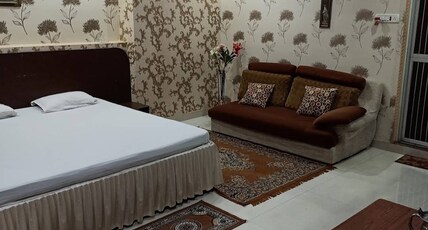Amanlok Residency Room Type - Deluxe room