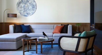 Kimpton Saint George, an IHG Hotel Room Type - Presidential Suite Kimpton Saint George, an IHG Hotel Room Type - Presidential Suite