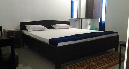 INDIRA LODGE Room Type - Double Bed Non-AC