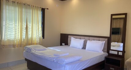 Kirti Resorts Room Type - Cottage Room