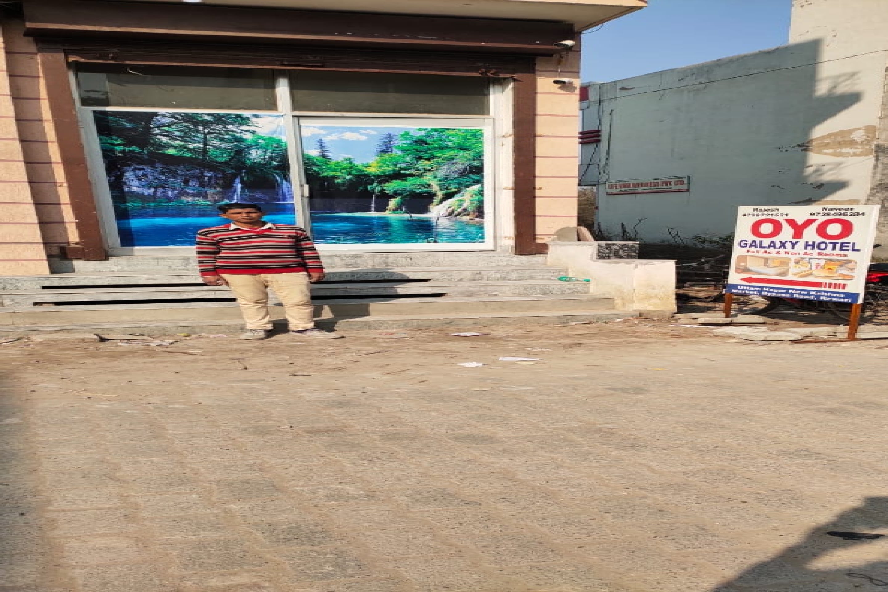 Hotel O Glaxy Hotel - Tap to explore photos