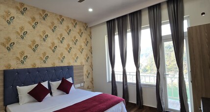 Maha laxmi Palace Inn Room Type - ROOM WITH RIVER VIEW