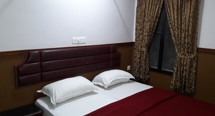 Hotel Maple Regency Room Type - A/C REGULAR DOUBLE ROOM