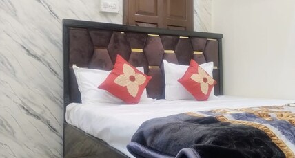 Suruchi Stays Room Type - Gold- NonAC- non attached washroom (external private washroom)