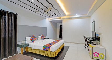 FabHotel Prime Palak Residency Room Type - Premium Room