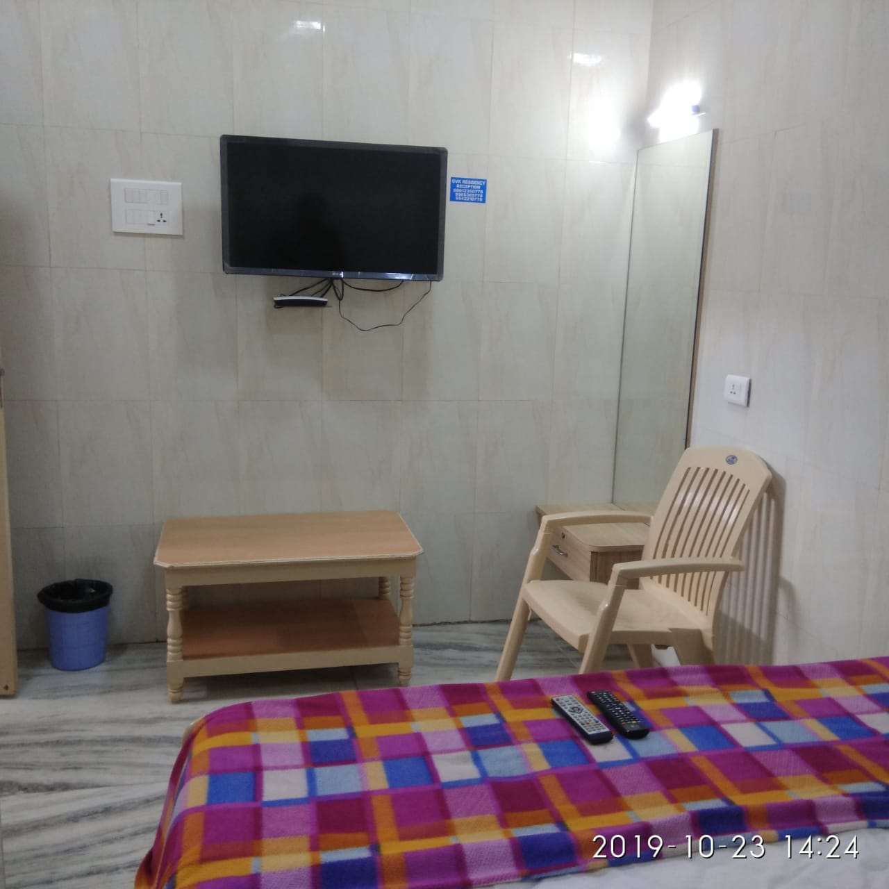 i-ROOMZ GVK Residency - Tap to explore photos