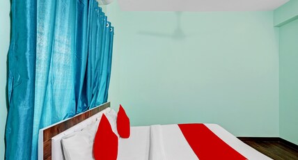 Hotel O Pritesh Avenue Room Type - Classic