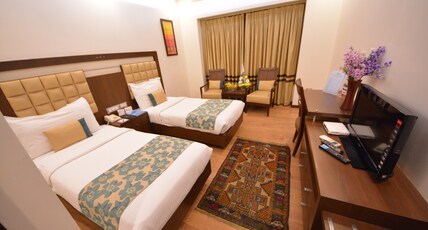The Legend Inn Room Type - Executive Room