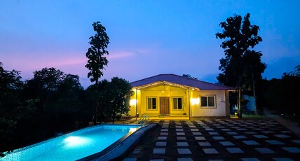 Farm Tales-4BR villa w/ Private pool near Mumbai Room Type - Farm Tales-4BR villa w/ Private pool near Mumbai Farm Tales-4BR villa w/ Private pool near Mumbai Room Type - Farm Tales-4BR villa w/ Private pool near Mumbai