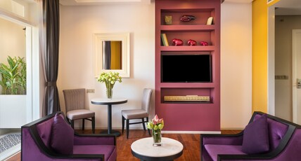 Memoire Palace Resort & Spa Room Type - Junior  Garden Suite