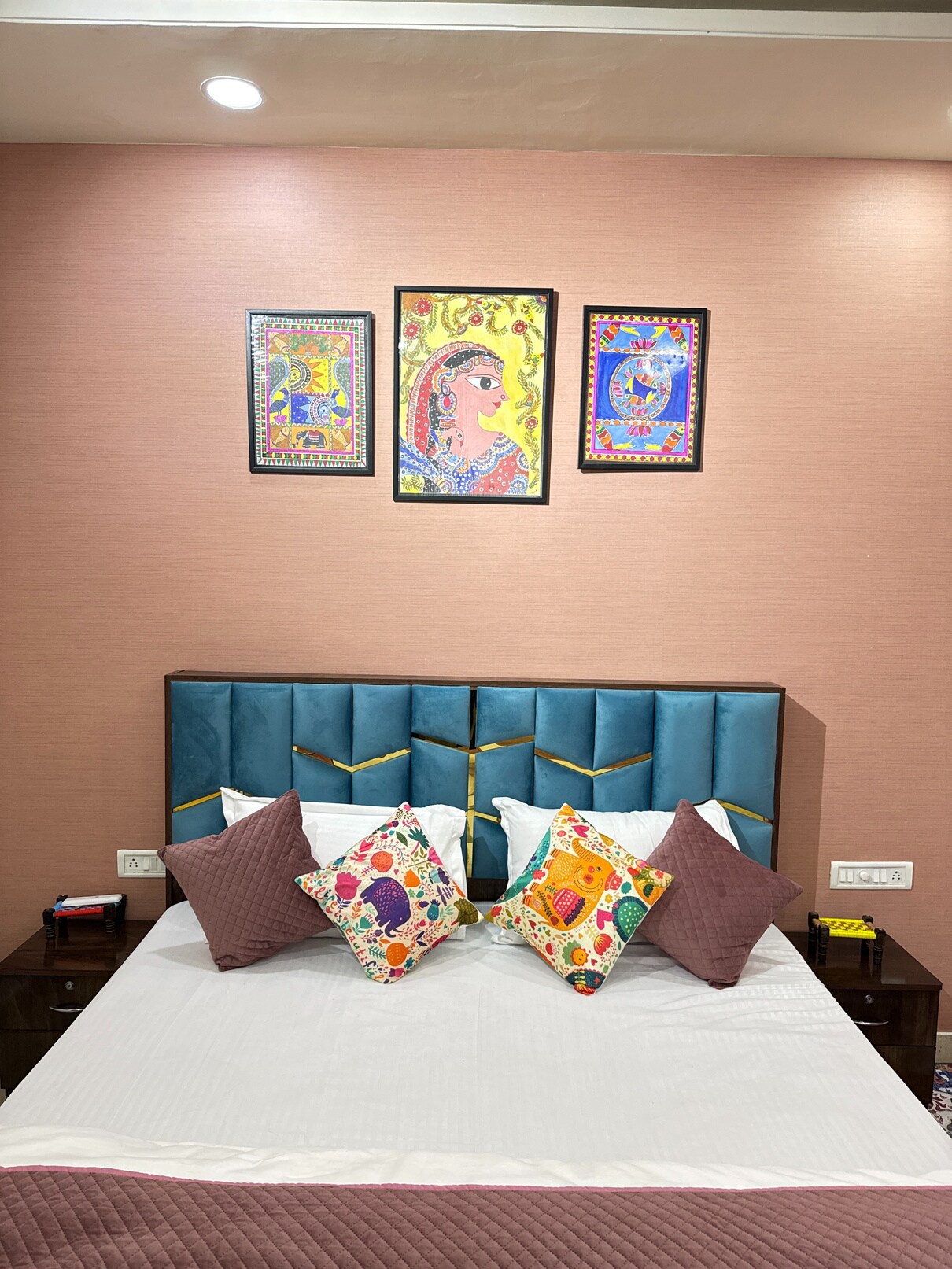 Luxurious 3BHK Apartment in Jaipur - Tap to explore photos
