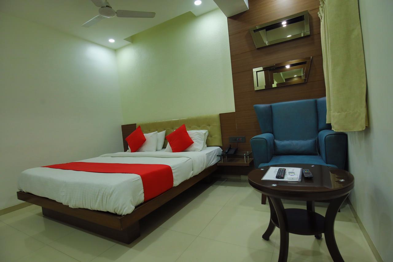 Hotel Akash - Near Surat Railway Station - Tap to explore photos