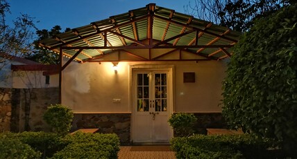 Astroport Sariska Treetop by Eight Continents Room Type - Signature Cottage