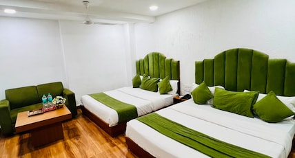 Hotel Grand Royal Sandhu Room Type - Family Suite Room Hotel Grand Royal Sandhu Room Type - Family Suite Room