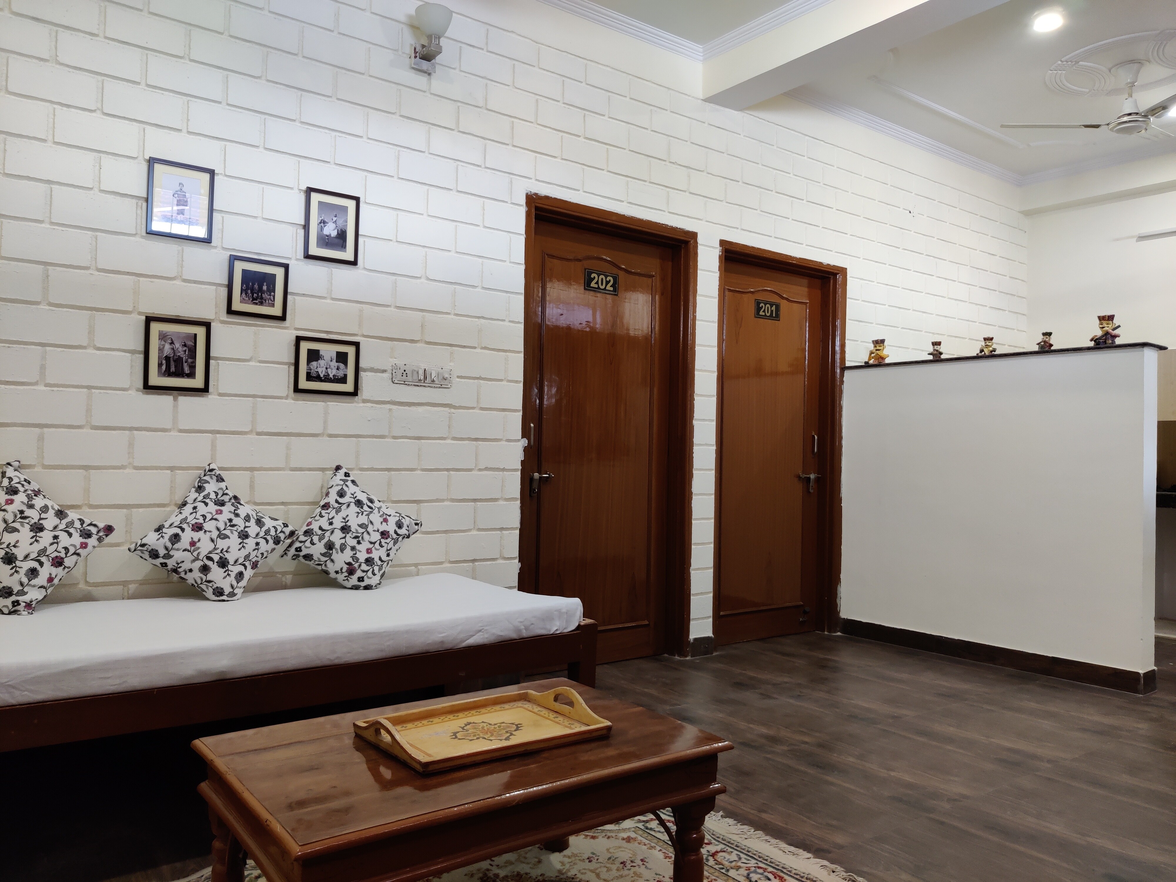 The Karauli Villa by Le Pension Stays - Tap to explore photos