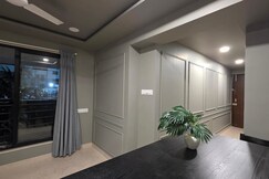 Address of Fortune Crown 403- Premium Apartment
