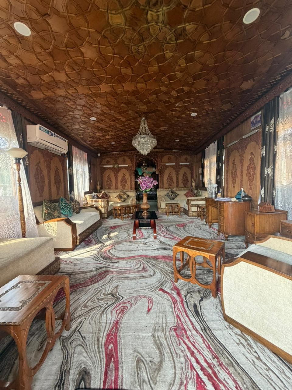 Pride Group of House Boats - Tap to explore photos