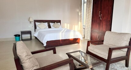 Hotel Eden Room Type - Luxury Room