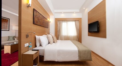 Lemon Tree Hotel Chandigarh Room Type - Executive Suite