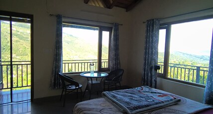 Saanidhya Homestay Sunkiya Room Type - Deluxe Room with Private Balcony