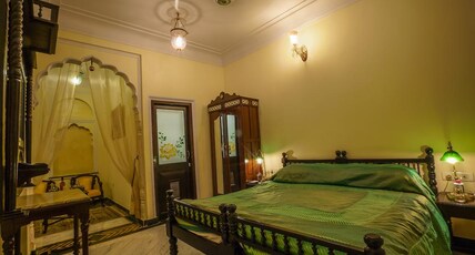 Shahpura House Room Type - Deluxe Room