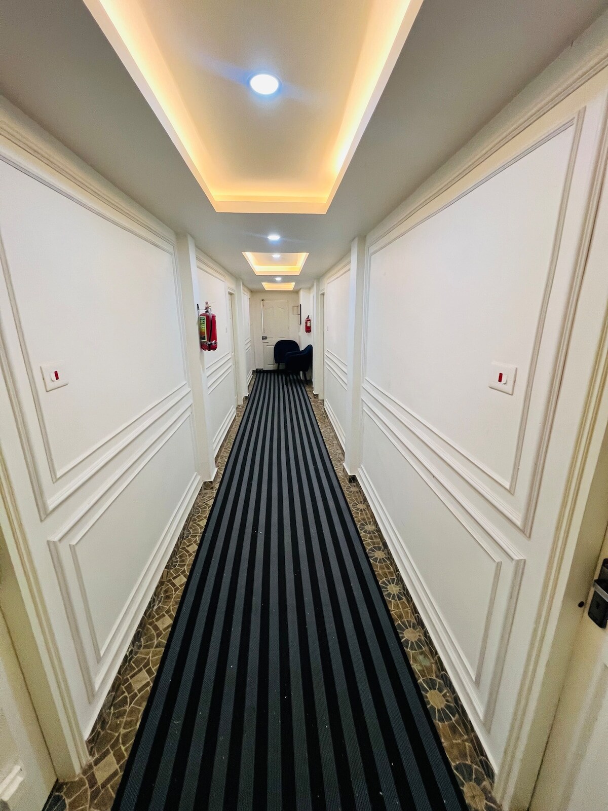 Irani Residency - Sea View Rooms - Tap to explore photos