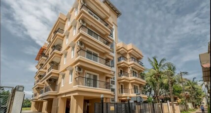 Shore Luxe | 1BHK | Calangute Room Type - Shore Luxe | 1BHK | Calangute