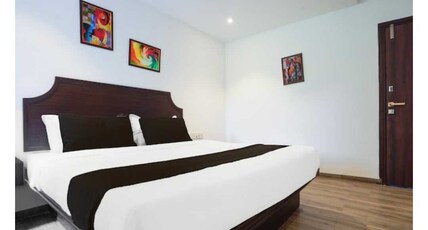 Townhouse Outer Ring Road Vhirgaon Formerly White House Room Type - Deluxe