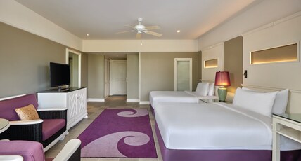 Angsana Laguna Phuket Room Type - Laguna Twin (2Adults & 2Children)