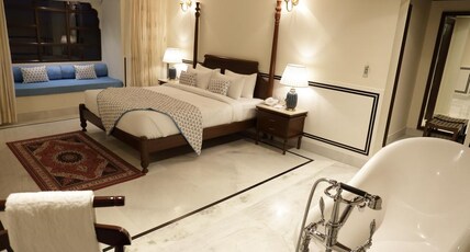 Laxmi Palace Room Type - Suite