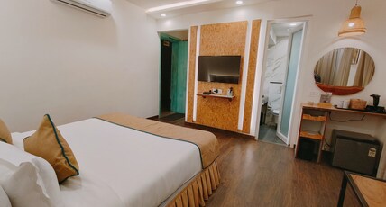 Ataraxia by Alivaa, Mussoorie Foothills, Dehradun Room Type - Pool View Rooms With Balcony