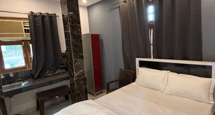 Indigo Inn Room Type - Bedroom