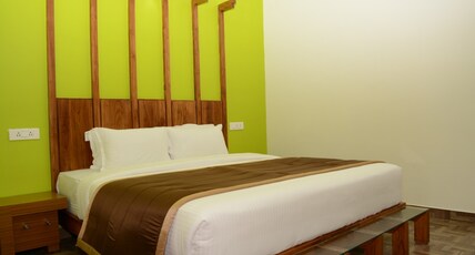 Paradise Peak Cottage Room Type - Deluxe
