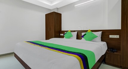Treebo Raga Room Type - Standard Room